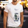Detroit Tigers Mlb Champions Hardwood Classics Champions Vintage T Shirt