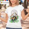 Deutscher Fussball Bund Caricature T Shirt