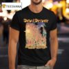 Devildriver Dealing With Demons Ii Cross T Shirt
