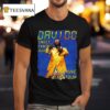 Diallo Davido Sweet Fanta Diallo The Ive At Live Tour T Shirt