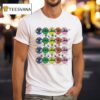 Dine Alone Dancing T Shirt