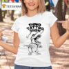 Dino Tattoo Show Mono T Shirt