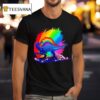 Dinosaur Bobby Rainbows The Spinosaurus T Shirt