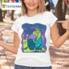 Dinosaur Jr And Snail Mail Summer Tour T Shirt