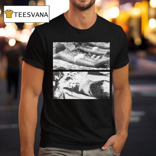 Discharge Never Again T Shirt