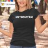 Dkdynamite Detonated Logo T Shirt
