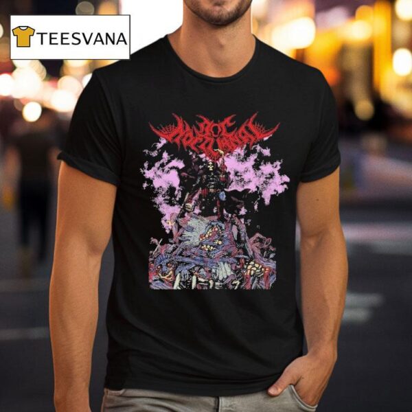 Doc Nocturnal Metalcropolis T Shirt