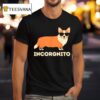 Dog Incorgnito T Shirt