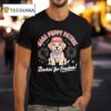 Dog Maga Puppy Patro Barkin For Freedom Usa T Shirt