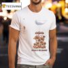 Dogs Odd Obsessive Dog Disorder T Shirt
