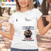 Dogs People Should Seriously Stop Expecting Normal From Me We All Know T Shirt