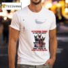 Dogs Rescuing Dogs Is Like The Mafia Once You Re In There S No Getting Ou T Shirt