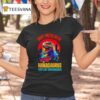 Don T Mess With Nanasaurus You Ll Get Jurasskicked T Shirt
