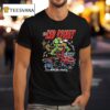 Donut Red Rocke T Shirt