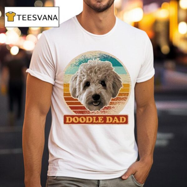 Doodle Dad Vintage T Shirt