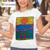 Doron Sun Light Cloud Nature T Shirt