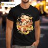 Dragon Island Cartoon T Shirt