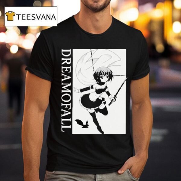 Dream Of All Waifu T Shirt