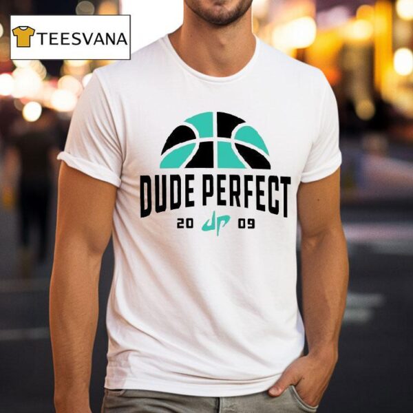 Dude Perfect Sports T Shirt