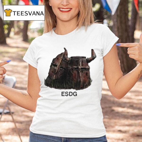 Earl Sweat Knights Esdg T Shirt