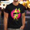 Earthworm With A Robotic Sui T Shirt