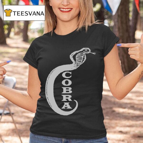Eccentric Soul Cobra T Shirt