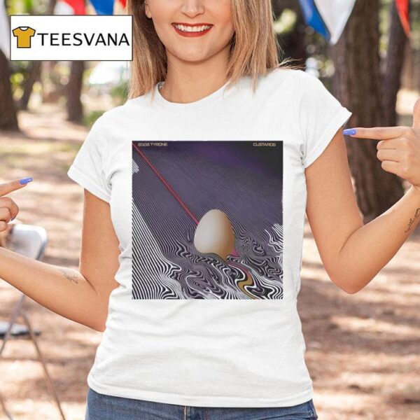 Eggsistential Custards T Shirt