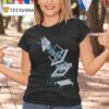 Eighty Sixed Method Of Control T Shirt