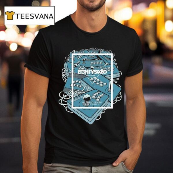 Eighty Sixed Stockpile Las Vegas Nevada T Shirt