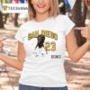 El Nino Fernando Tatis Jr San Diego Padres Caricature T Shirt