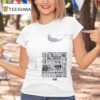 Electric Guest K Yes No T Shirt