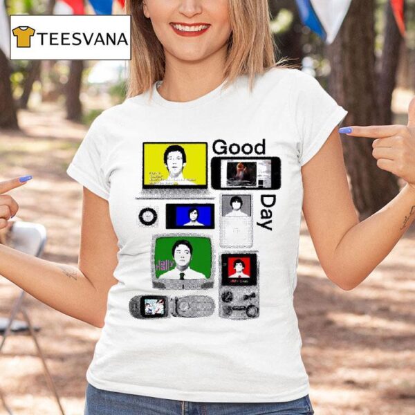 Electronic Devices Good Day Tally Hall T Shirt