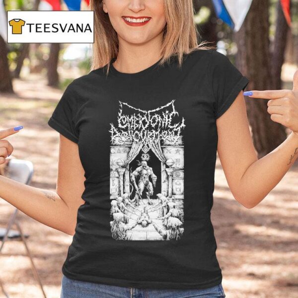Embryonic Devourment The Summoning T Shirt