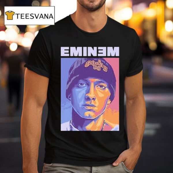 Eminem Shady T Shirt