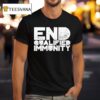 End Qualified Immunity T Shirt