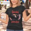 Entombed Wolverine Blues T Shirt