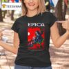 Epica The Symphonic And December Synergy Mexico City T Shirt
