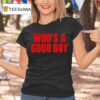 Ernest Who S A Good Boy T Shirt