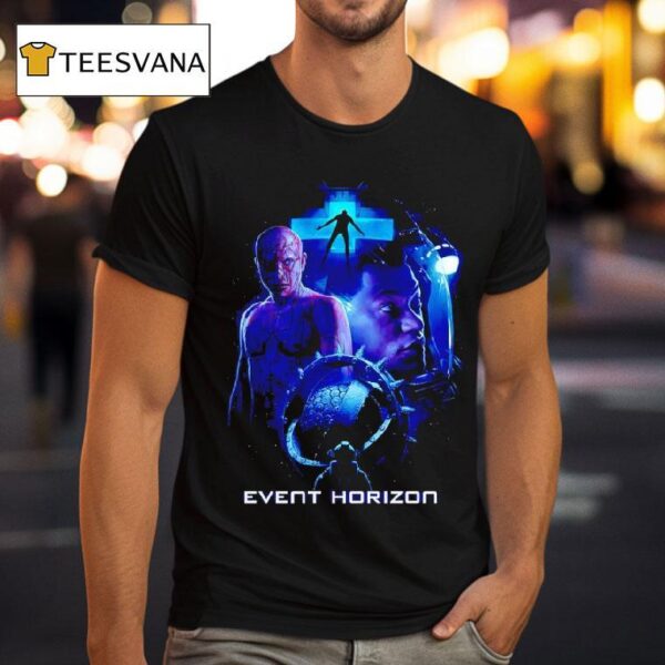 Event Horizon Horror Film T Shirt