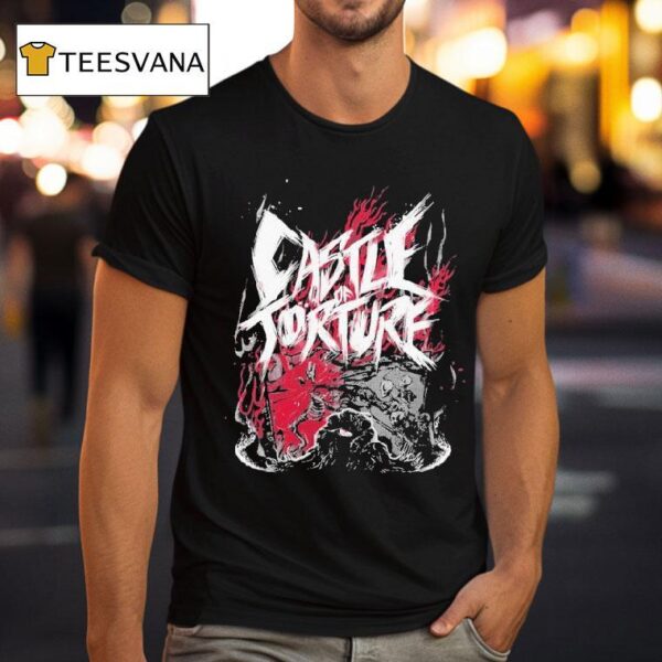 Evil Castle Of Torture Lord Of Darkness T Shirt