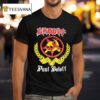 Exodus Paul Baloff Vintage T Shirt