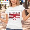 Extensive Enterprises We Mortgage The Future In The Presen T Shirt