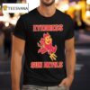 Eyedress Arizona State Sun Devils Masco T Shirt