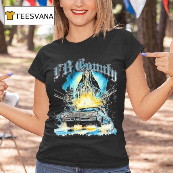 Fb County Road To Heaven Heavy Hard Maria T Shirt