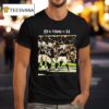 Final Las Vegas Raiders Beat Jacksonville Jaguars T Shirt