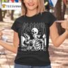 Flacow En Volomen Brazo De Cm Kg Skeleton T Shirt