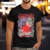 Fleshgod Apocalypse Bloodclock By Coki Greenway T Shirt