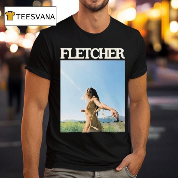 Fletcher Wyslm Album T Shirt