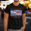 Florida Gainesville Fl Home Of The Gators T Shirt
