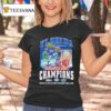 Florida Gators Gasparilla Bowl Champions Go Gators T Shirt